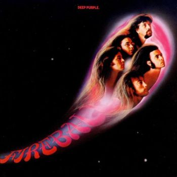 Deep Purple's "Fireball": much loved by St. Petersburg Peter