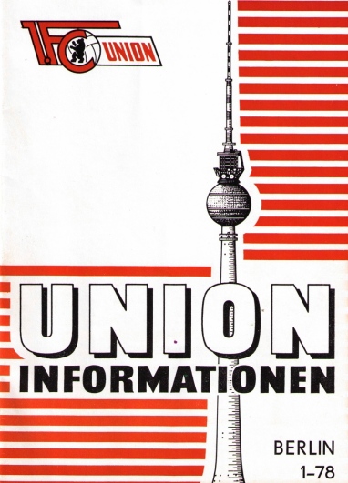 Union Info cover
