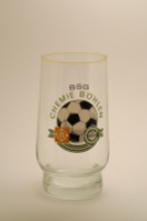 BSG Chemie Böhlen (28th place, 4 seasons, 65 points) was a club from the chemical region just south of Leipzig able to reach the top flight of GDR football four times.