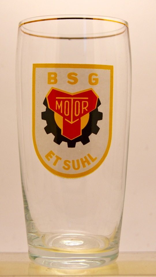 BSG Motor Suhl (44th, and last place, 1 season, 5 points) managed a single season (1984/85) in the GDR's top league. Given the result, perhaps this was best for all concerned.