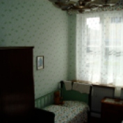 Child's bedroom in WK I apartment (photo: author).