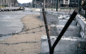 Potsdamer Platz, spring 1962 (photo: G. Hynna).