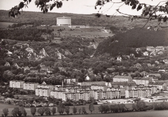 Panorama Museum above Bad Frankenhausen (Goertz Verlag, 1985).